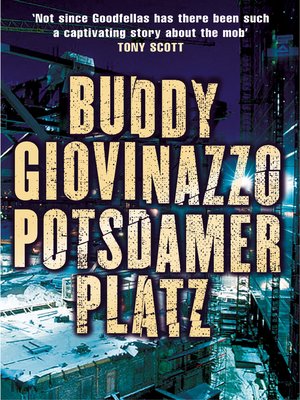 cover image of Potsdamer Platz
